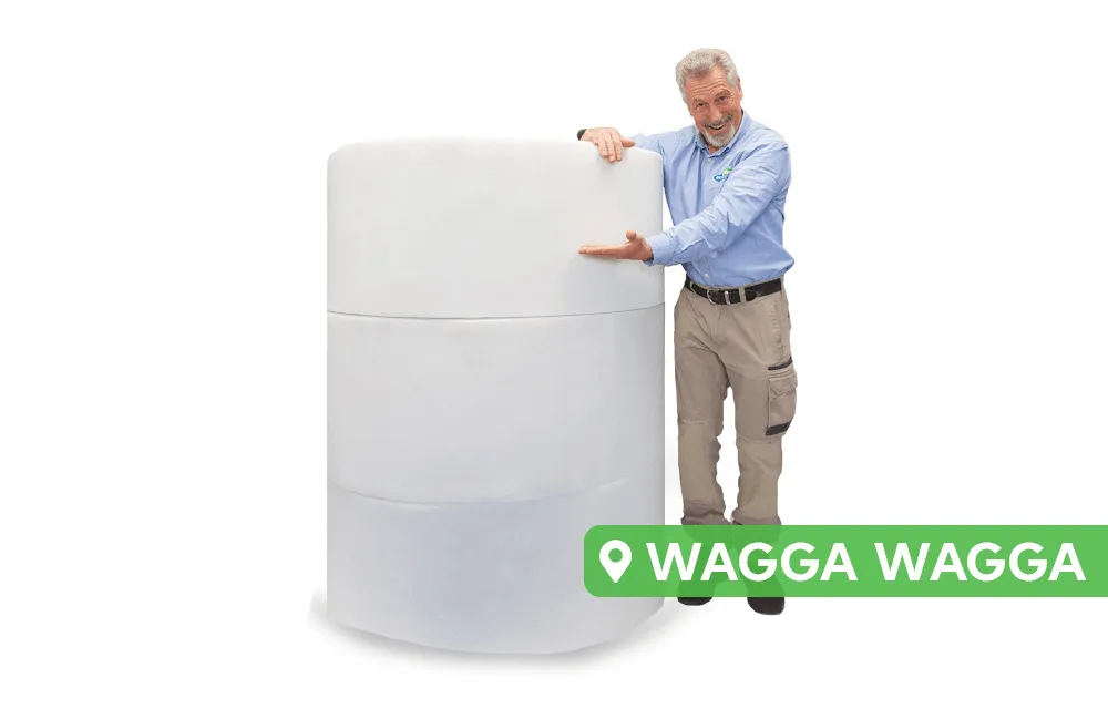 Polymax R2.5 | Wagga Wagga | Polyester Underfloor Insulation