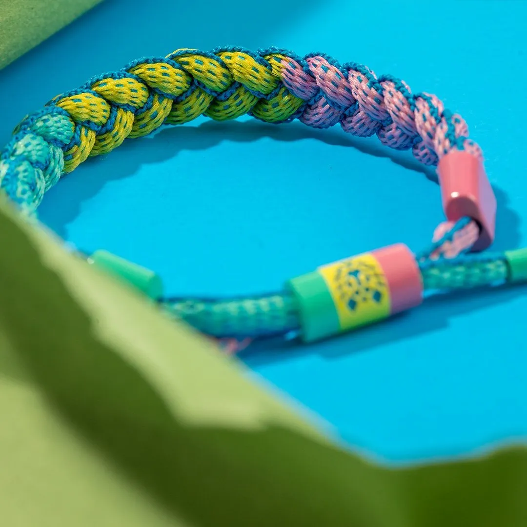 Rastaclat Soft Drink Mini Bracelet