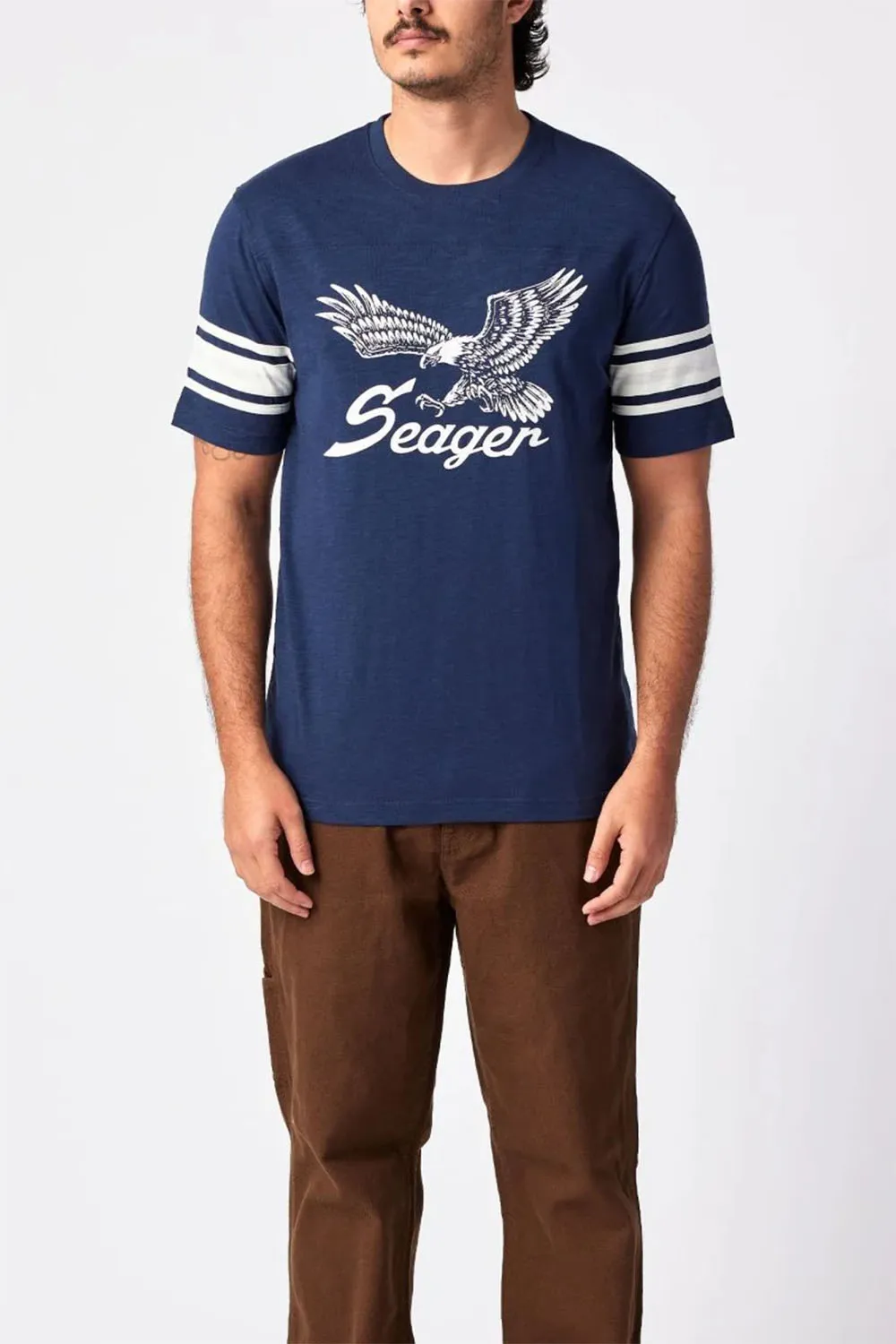 RIGGINS CREW Navy