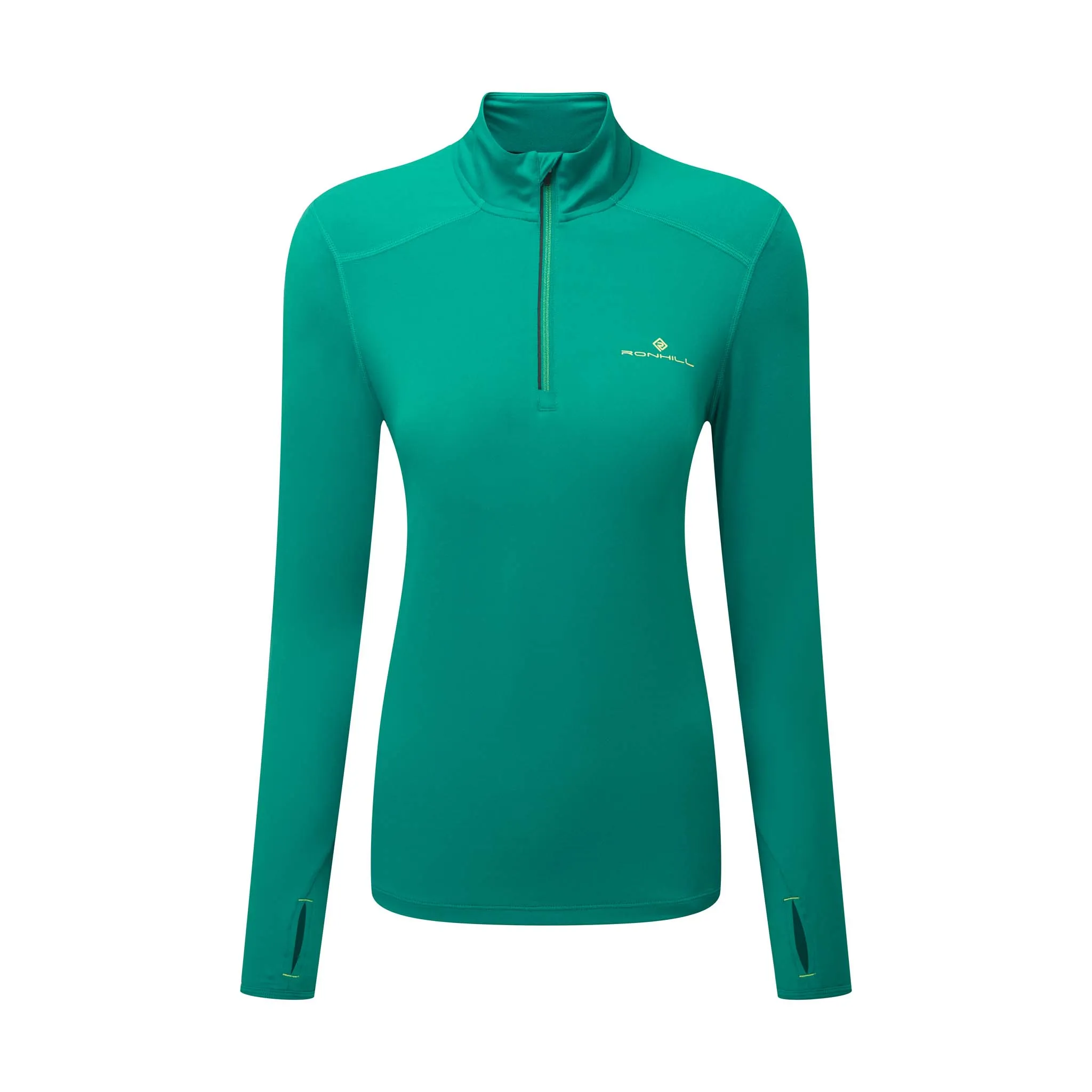 Ronhill | Women's Life Practice 1/2 Zip Tee