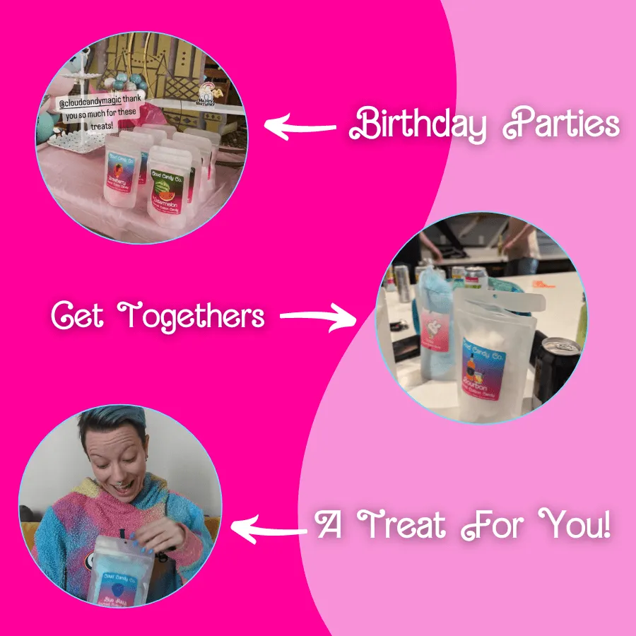Sampler Pack - 25 Flavors!