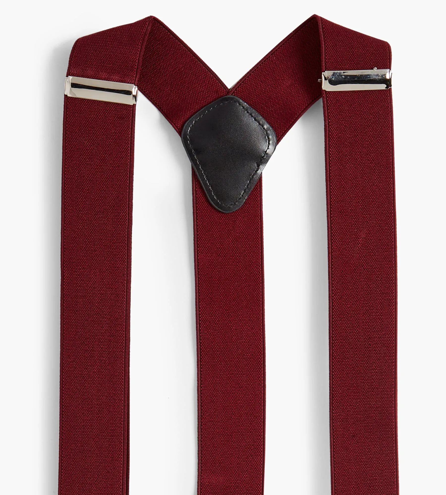 Solid Suspenders