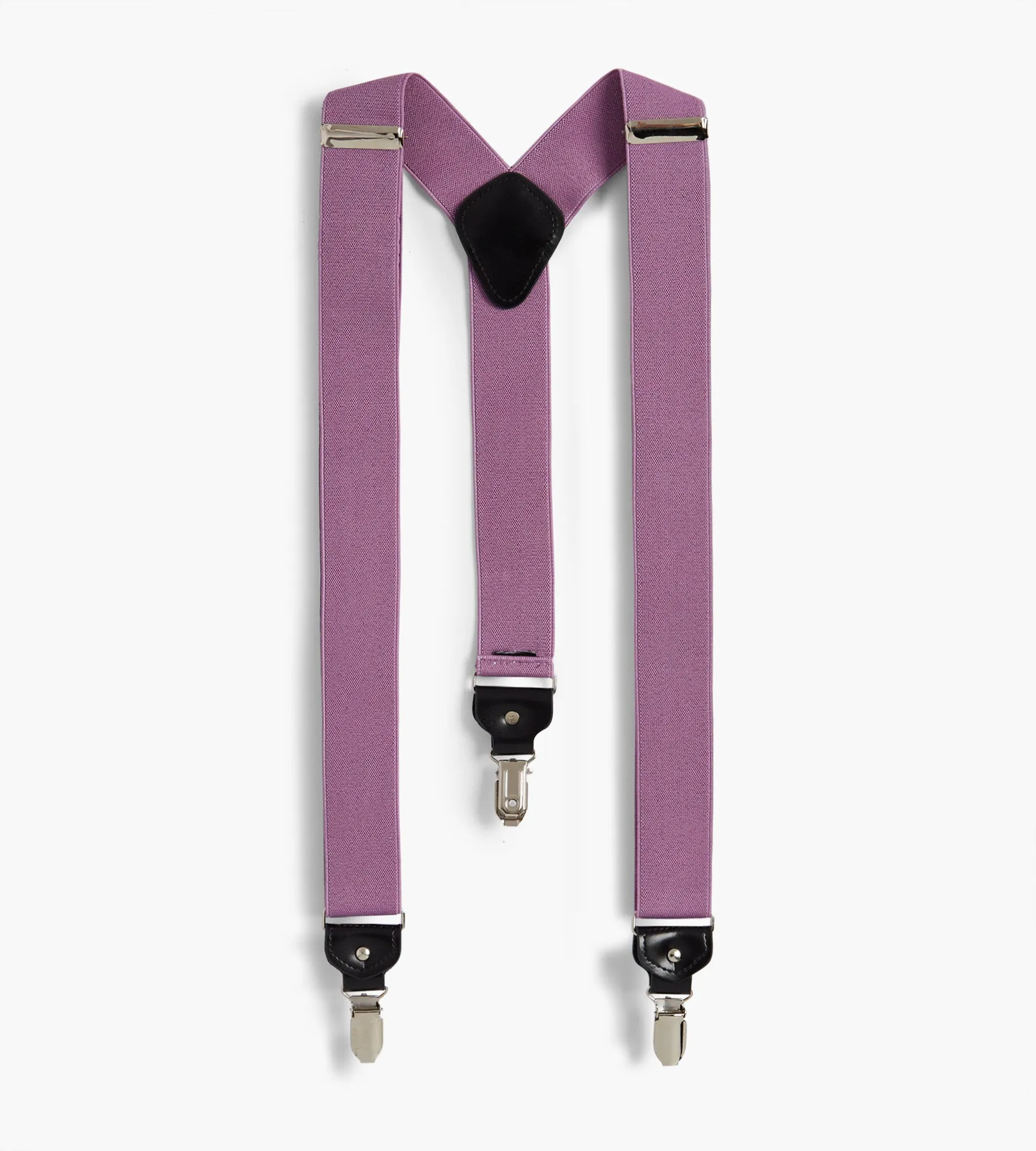 Solid Suspenders