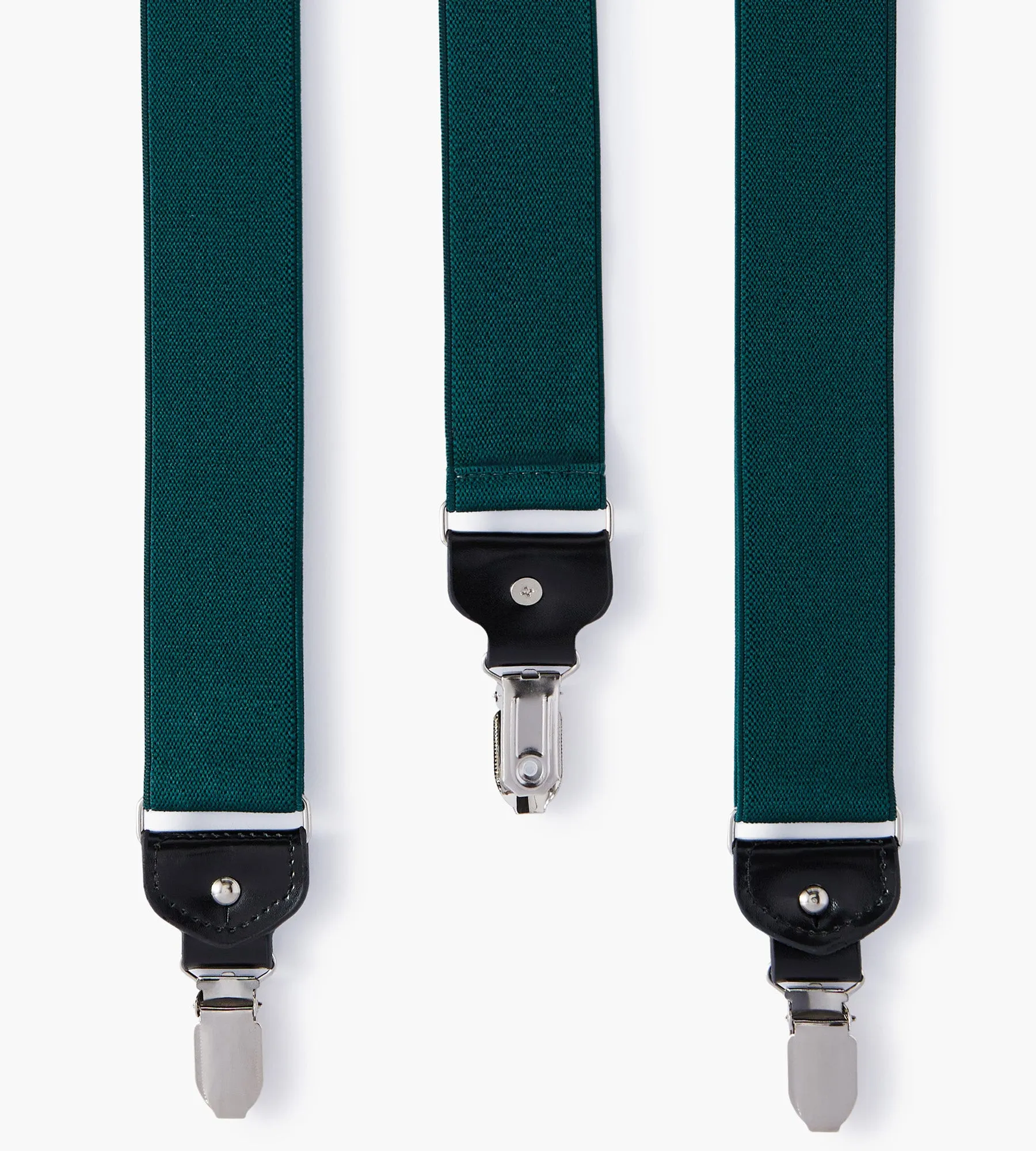 Solid Suspenders