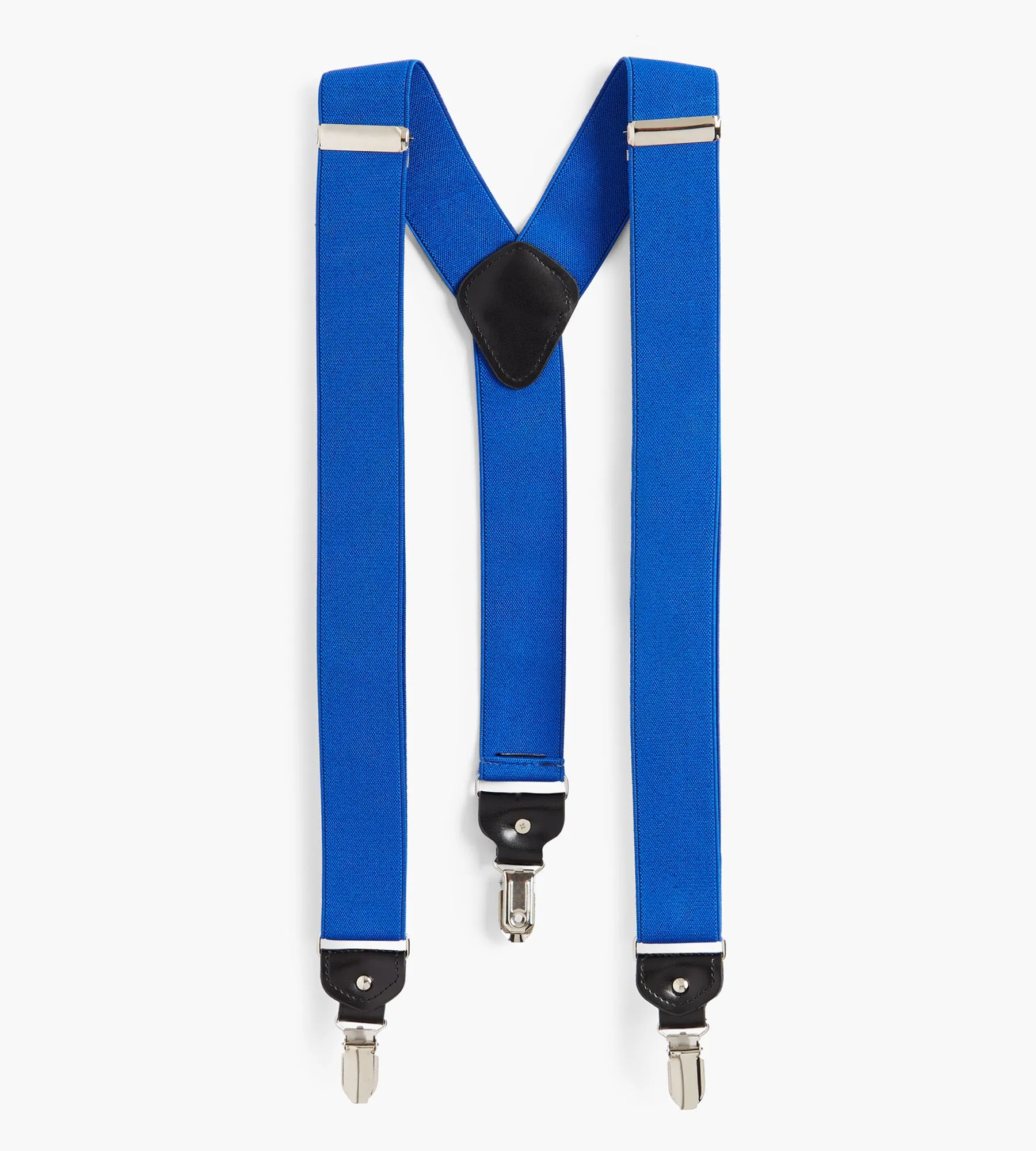 Solid Suspenders