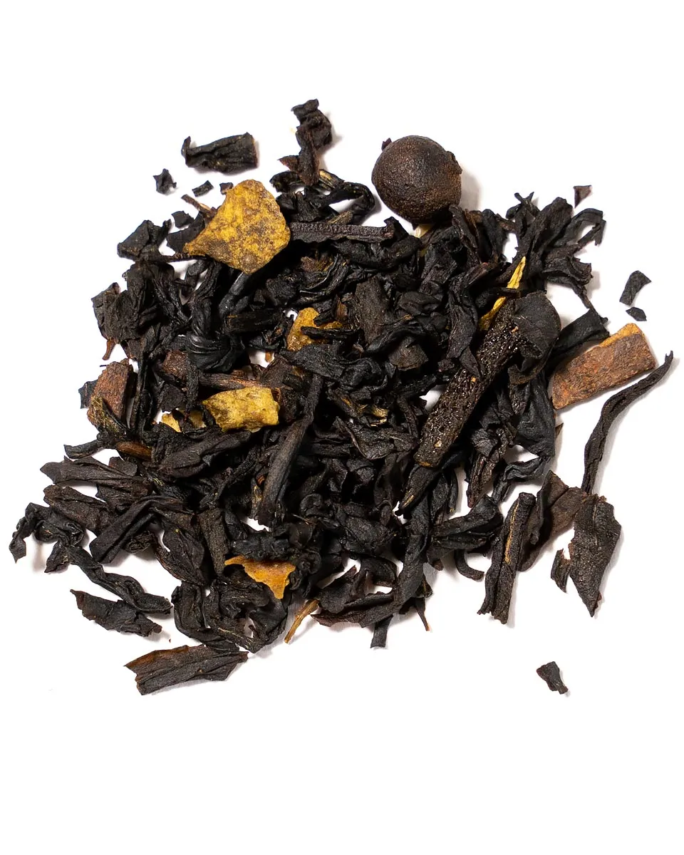 Spiced Cider Black Tea
