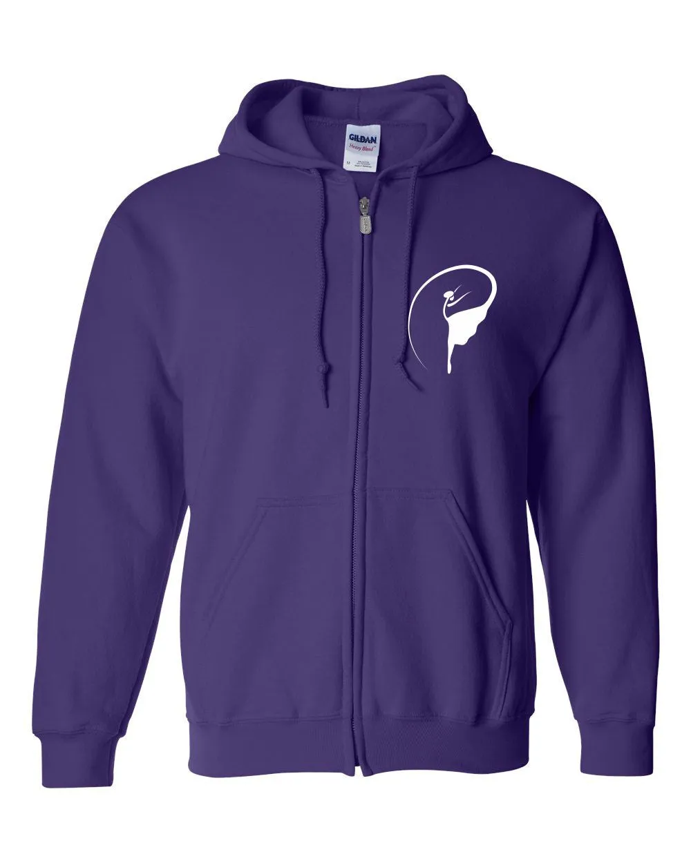 SSD Zip Hoodie