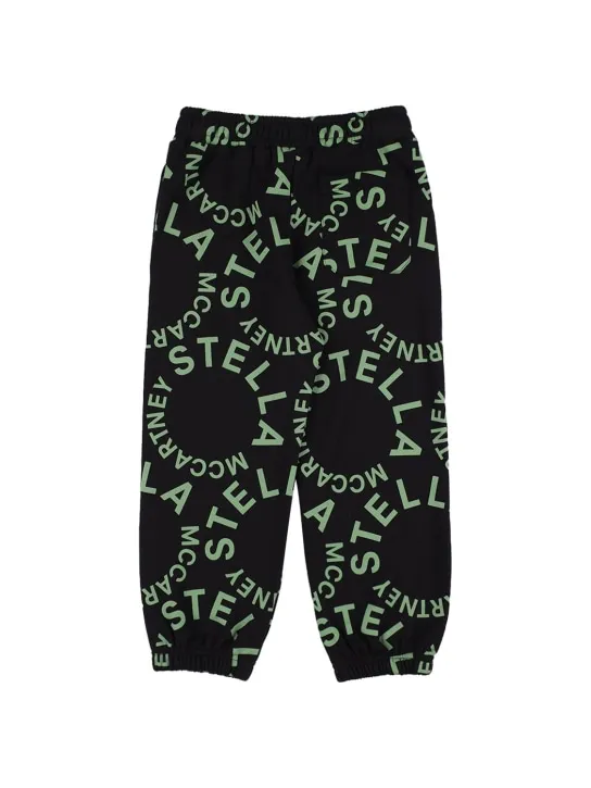 Stella McCartney Kids   Organic cotton sweatshirt &amp; pants 