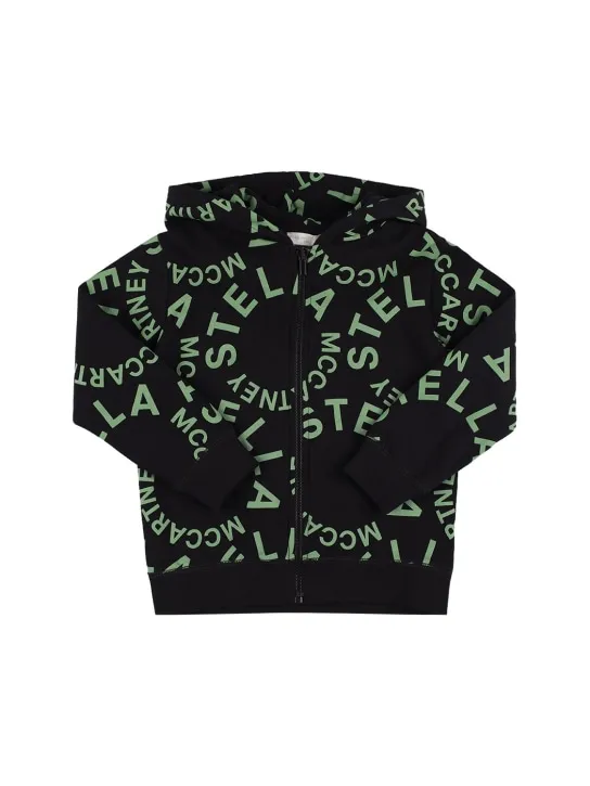 Stella McCartney Kids   Organic cotton sweatshirt &amp; pants 