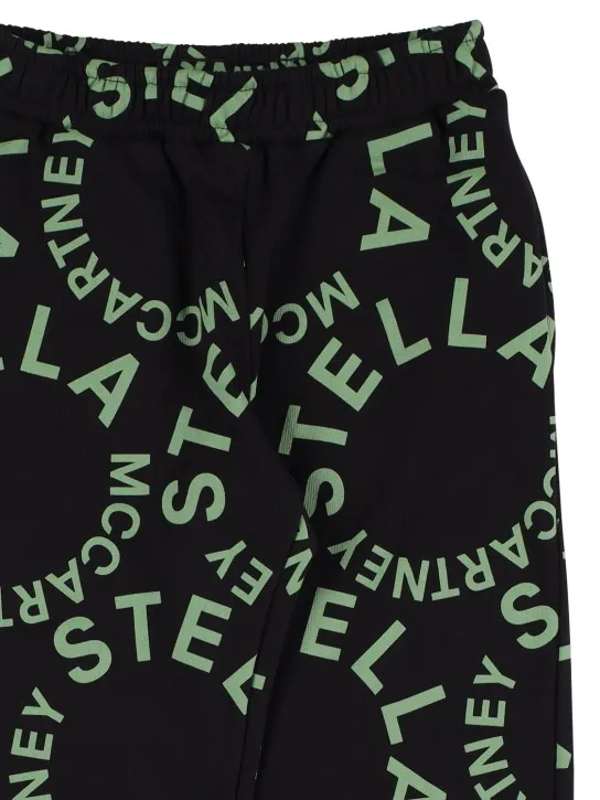 Stella McCartney Kids   Organic cotton sweatshirt &amp; pants 