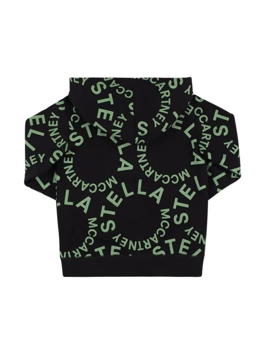 Stella McCartney Kids   Organic cotton sweatshirt &amp; pants 