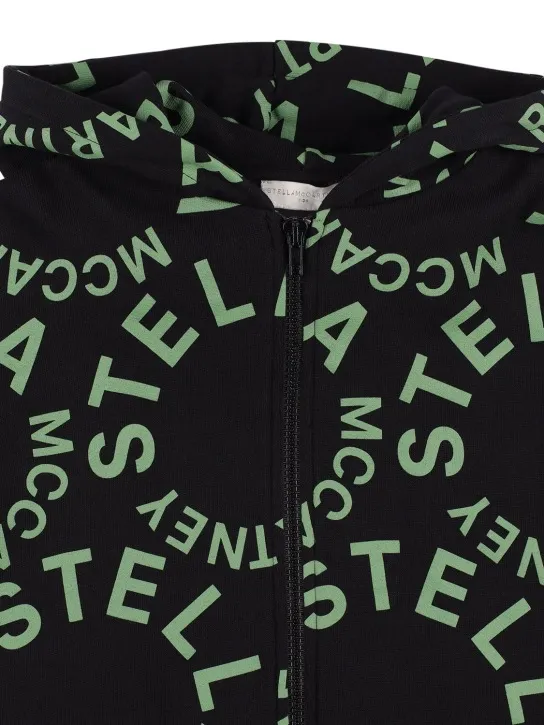 Stella McCartney Kids   Organic cotton sweatshirt &amp; pants 