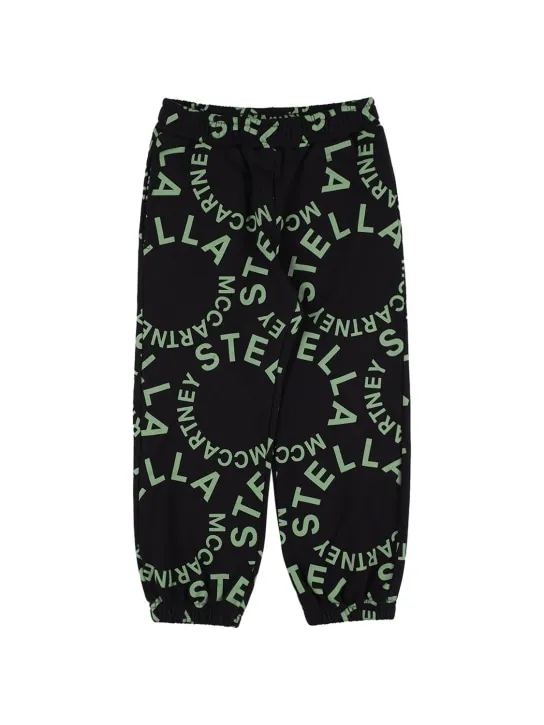 Stella McCartney Kids   Organic cotton sweatshirt &amp; pants 