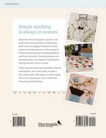 Stitched So Sweet