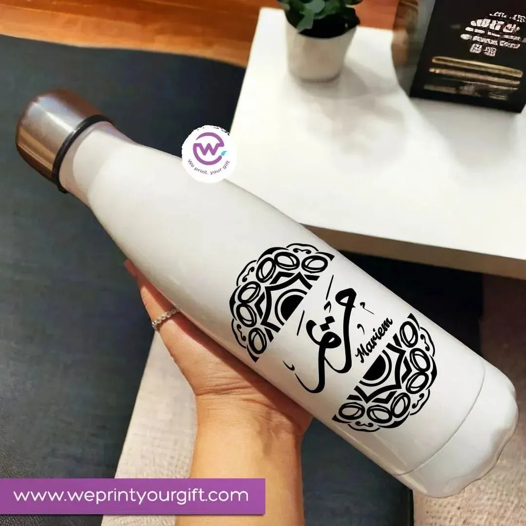 Thermal bottle & Flask -Names -A