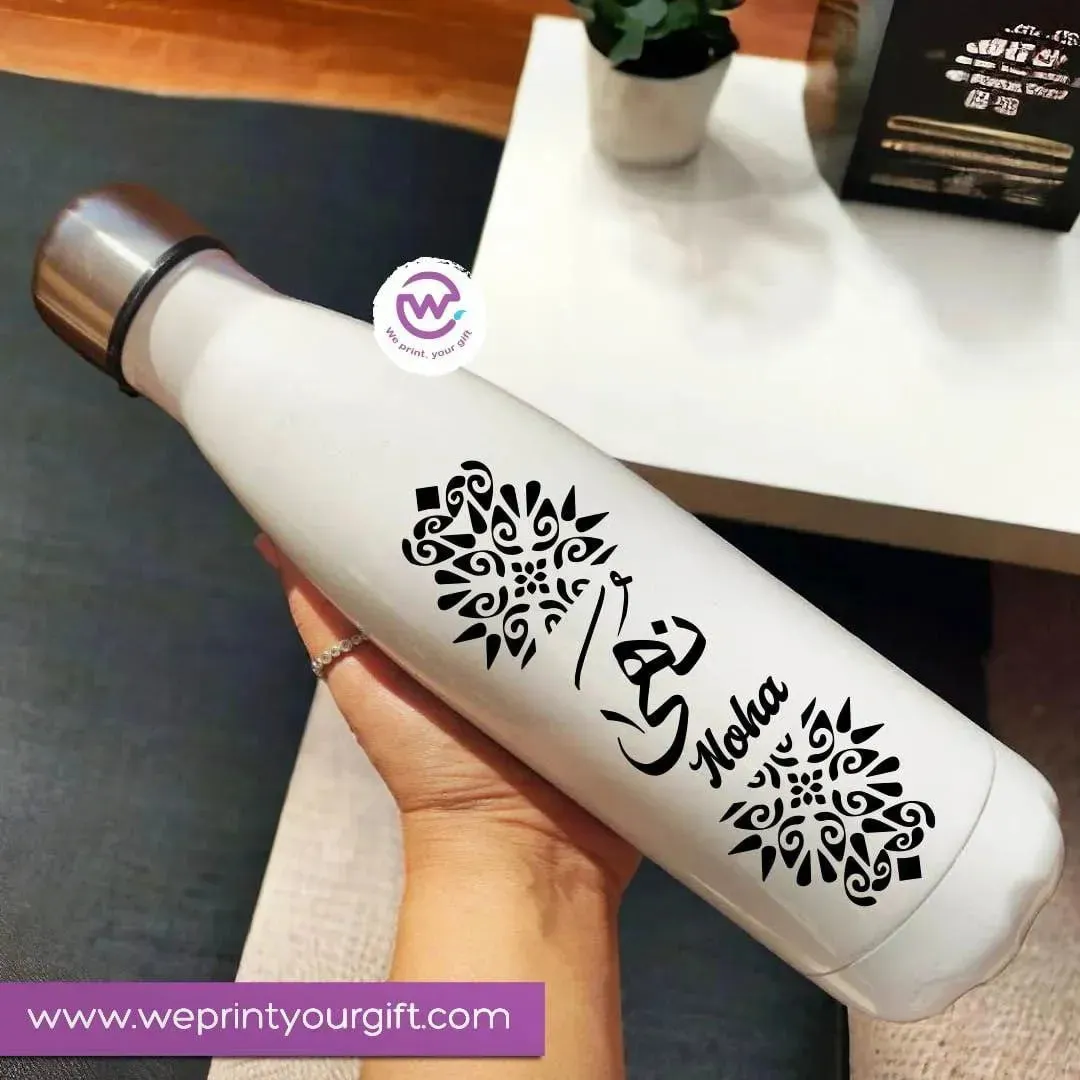 Thermal bottle & Flask -Names -A