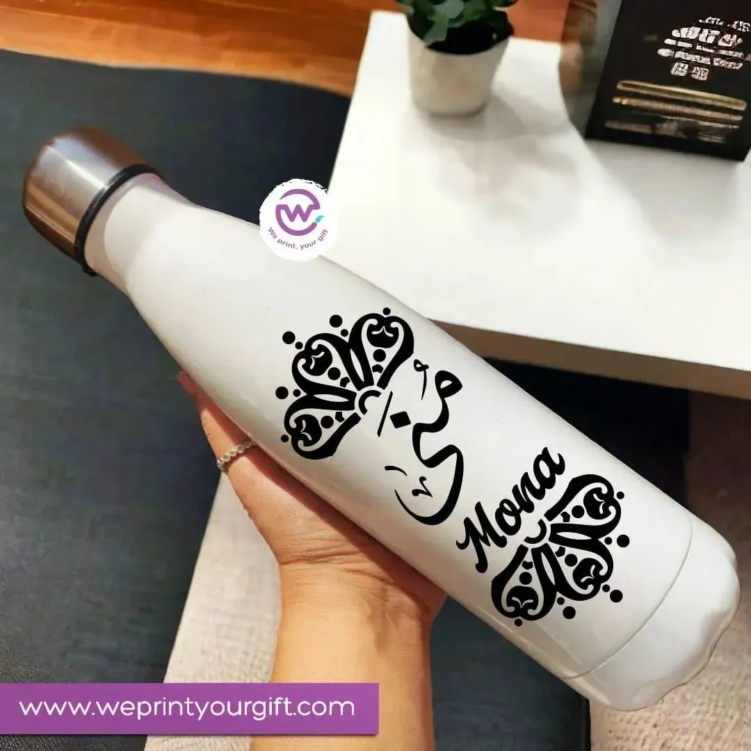 Thermal bottle & Flask -Names -A