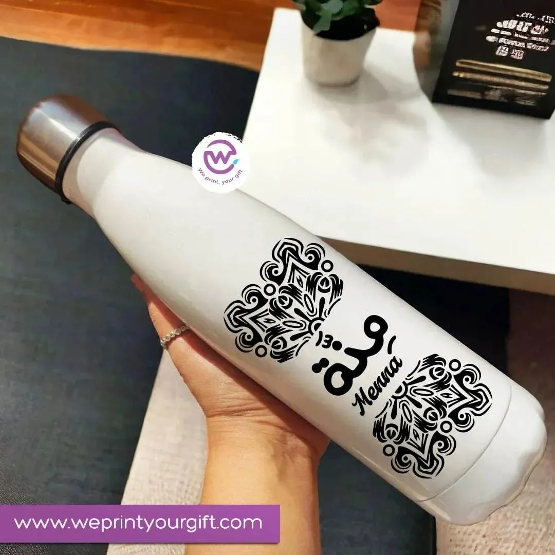 Thermal bottle & Flask -Names -A