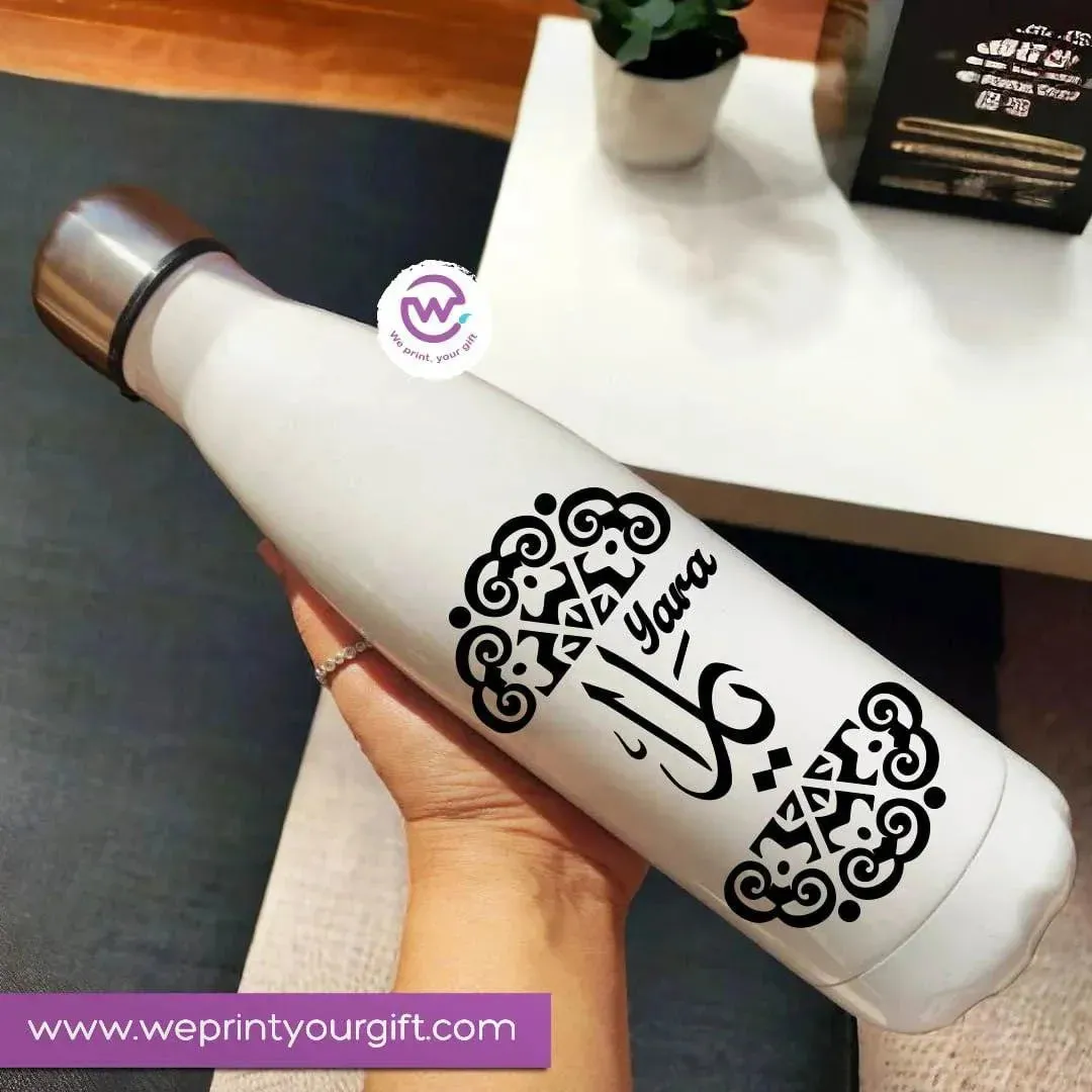 Thermal bottle & Flask -Names -A