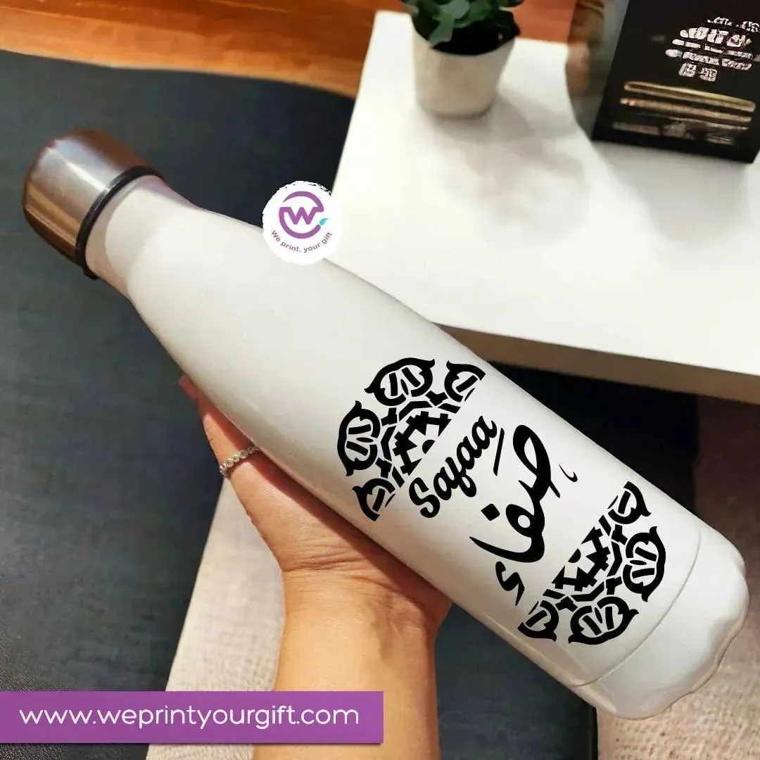 Thermal bottle & Flask -Names -A