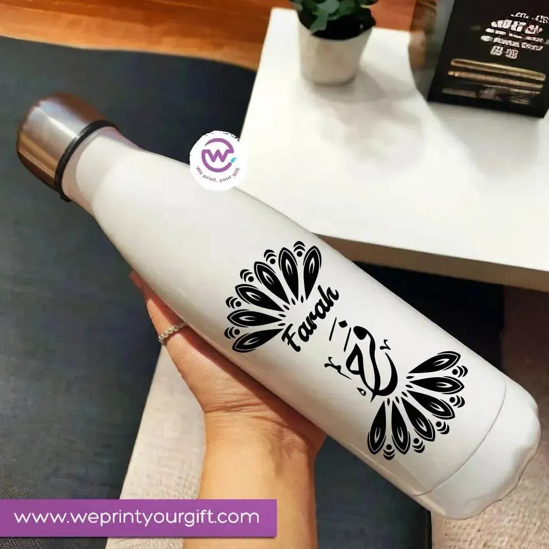 Thermal bottle & Flask -Names -A