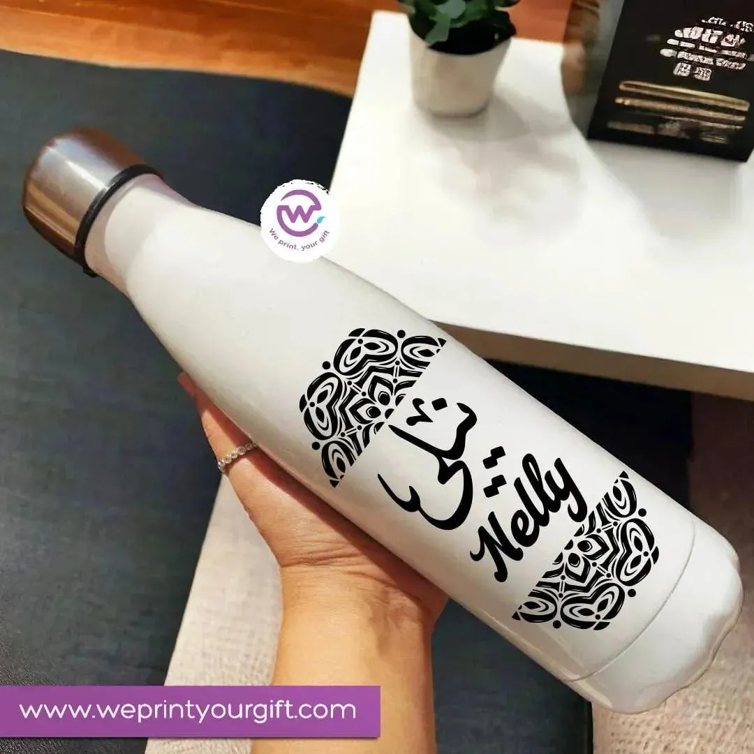 Thermal bottle & Flask -Names -A