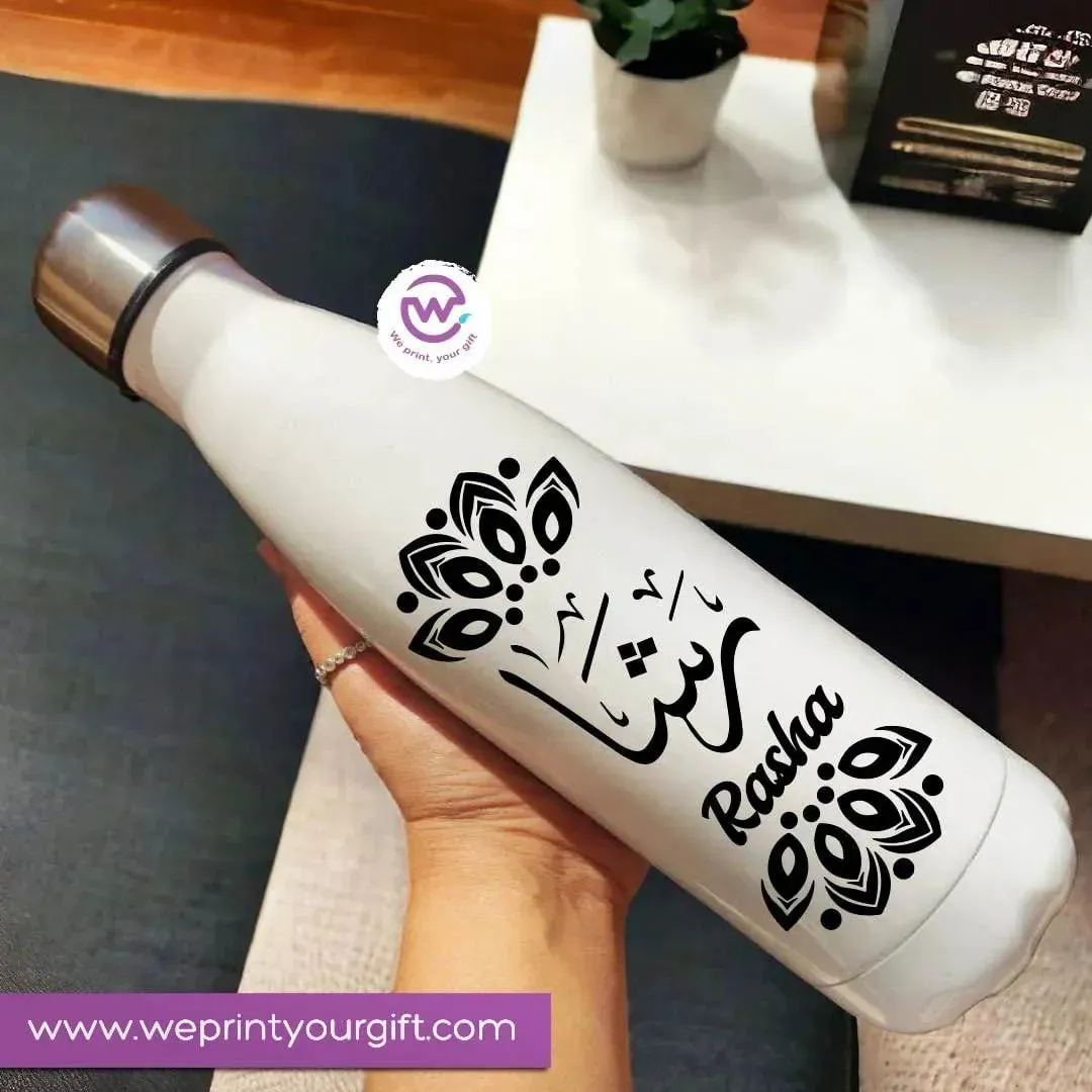 Thermal bottle & Flask -Names -A