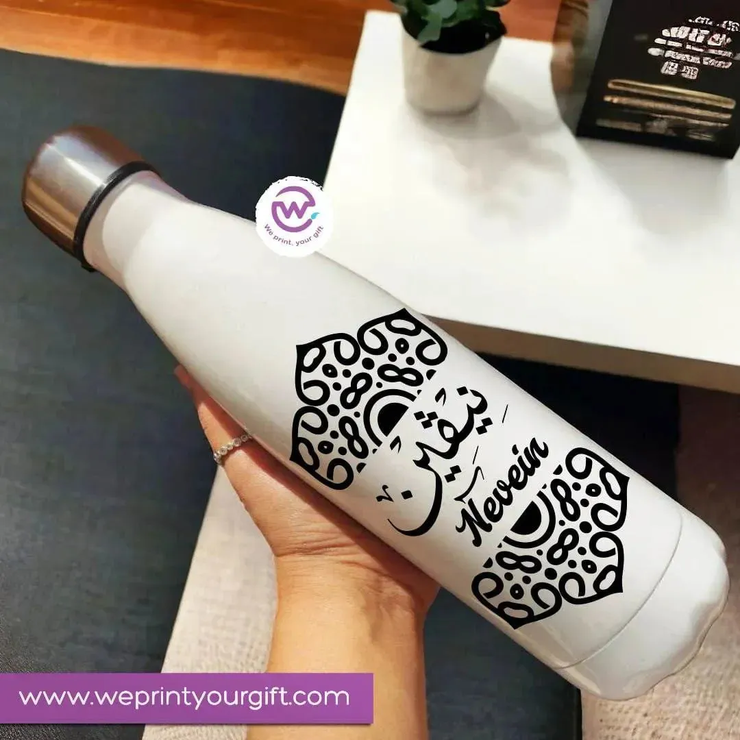 Thermal bottle & Flask -Names -A