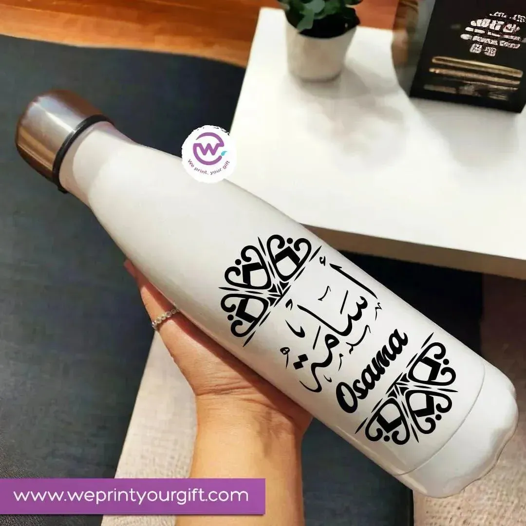 Thermal bottle & Flask -Names -A
