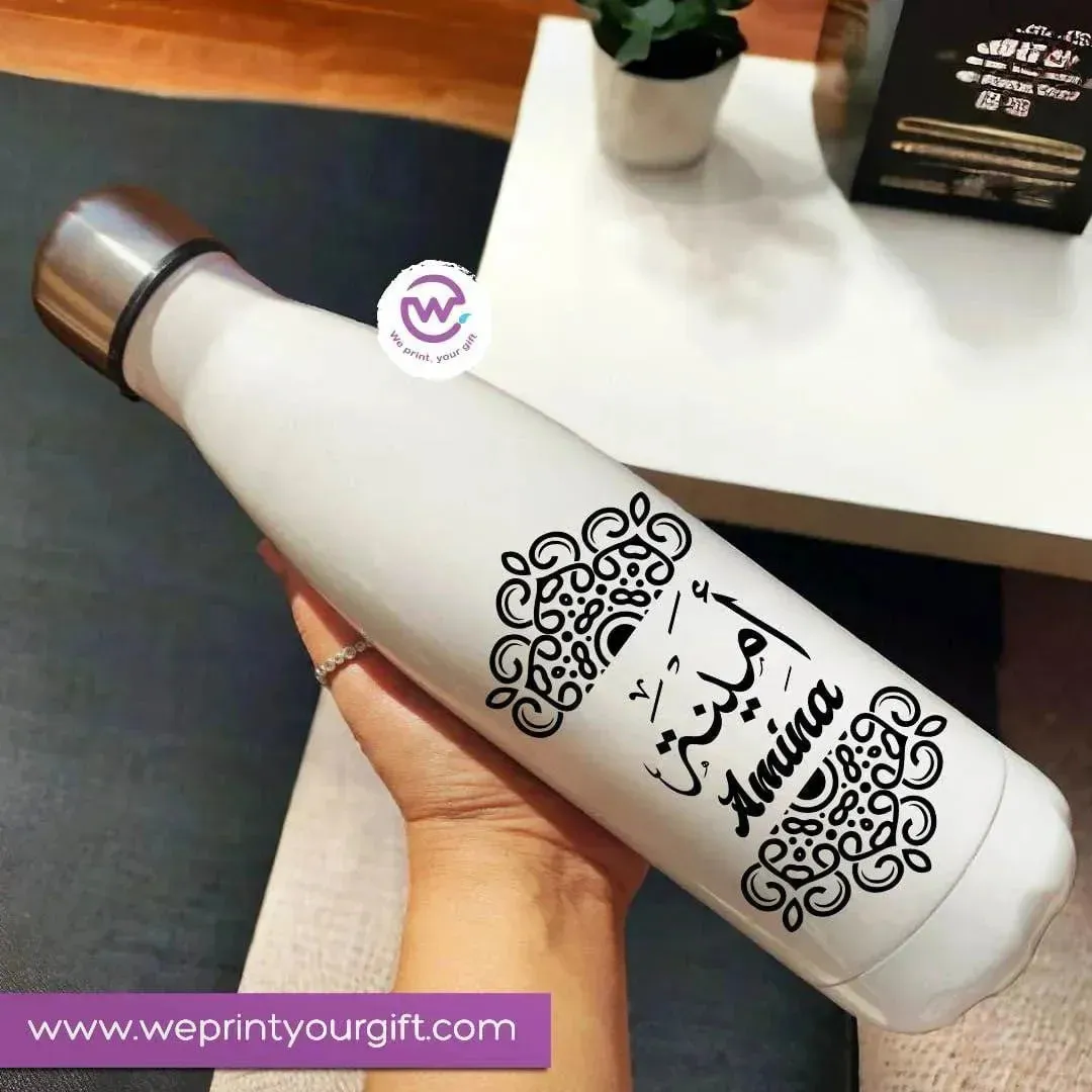 Thermal bottle & Flask -Names -A