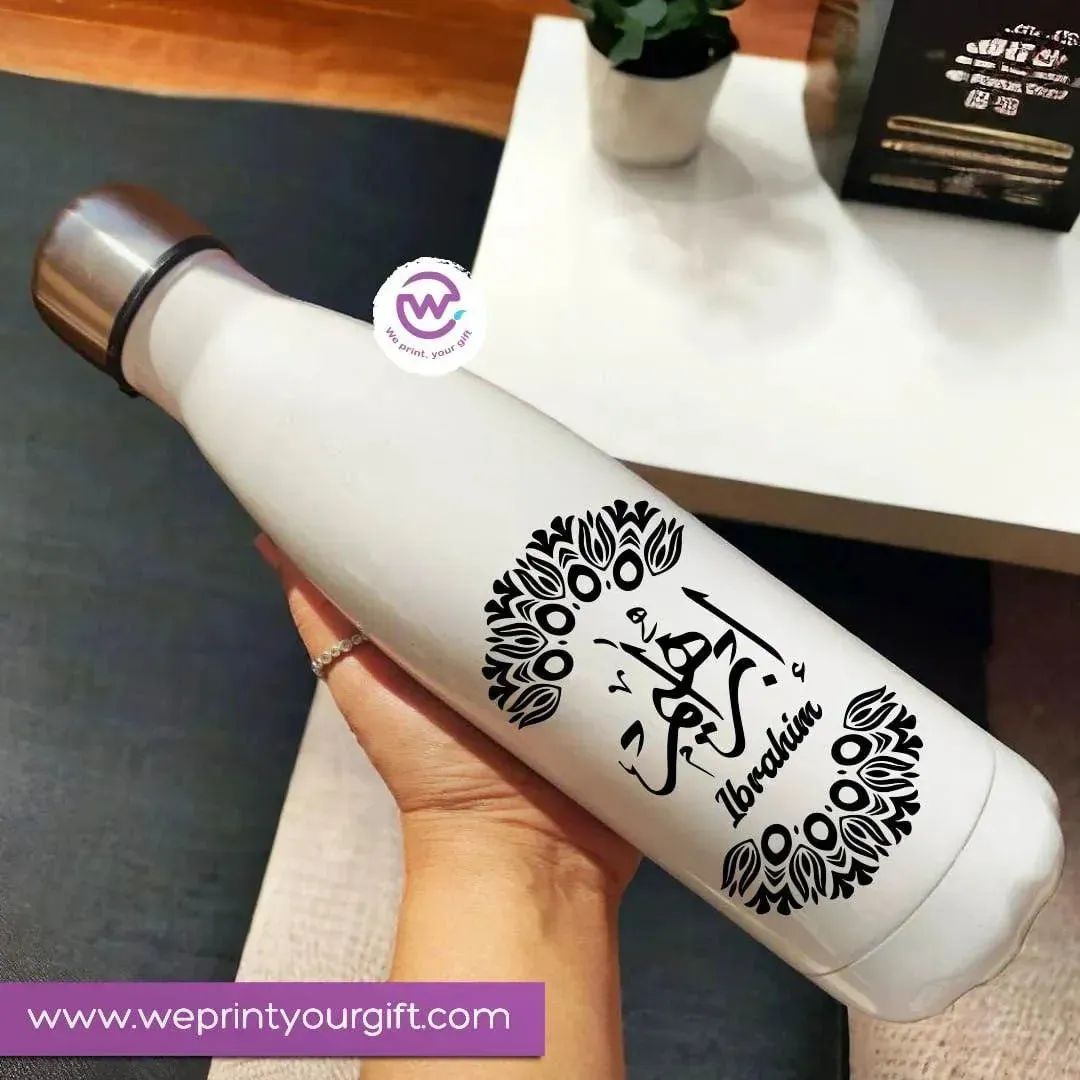 Thermal bottle & Flask -Names -A