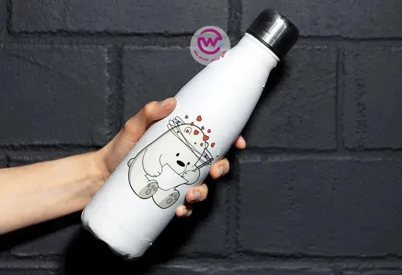 Thermal bottle & Flask -Three Bears