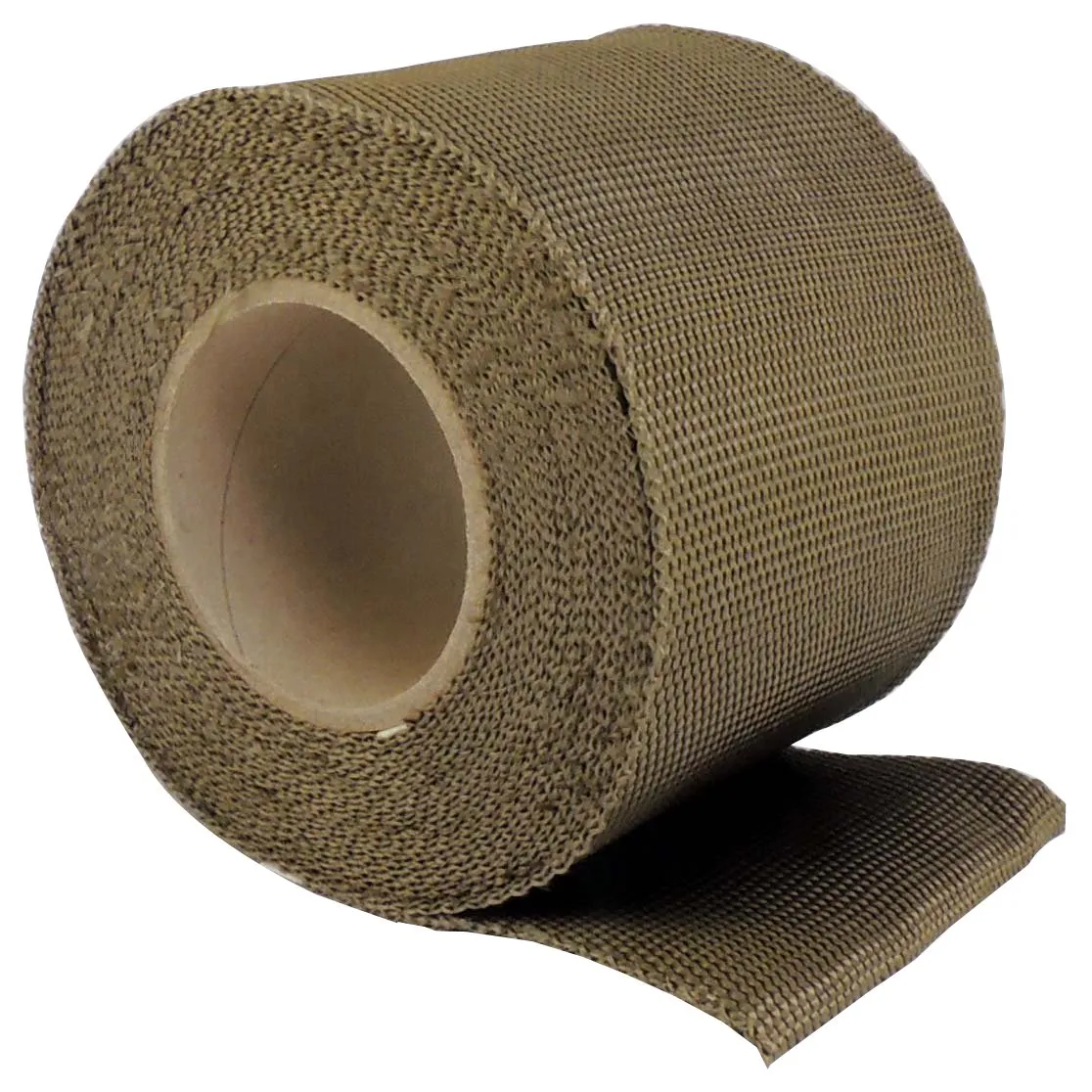 Titanium exhaust wrap 4.72in x 33ft   15 Stainless steel zip ties