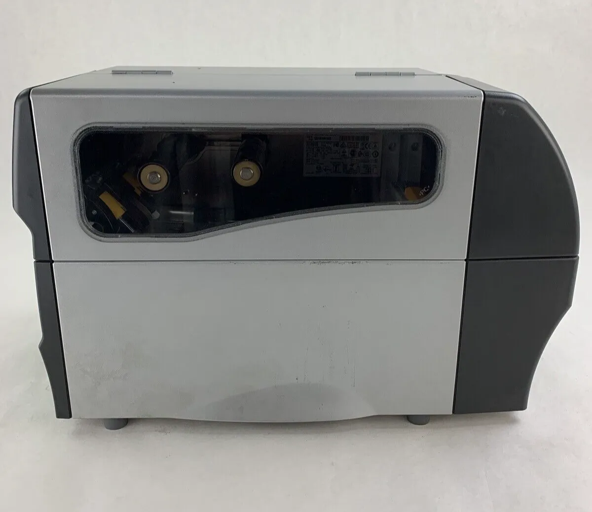 Zebra ZT230 Thermal Transfer Label Printer Serial Network USB Parallel Tested